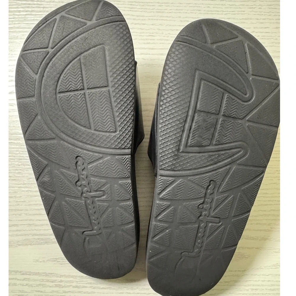 Kids Champion Slide Sandals / Size 2 /‎ SKU 0167